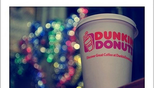 Dunkin Donuts