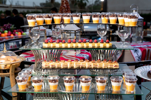 Fayrouz All Day Dining Restaurant
