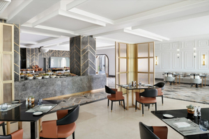 Flavors Restaurant Al Ahsa