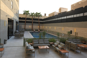 فندق ازارا Azara Hotel