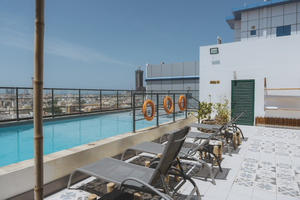 فندق شدا الشاطئ - Shada Hotel Shatea
