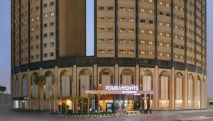 Four Points By Sheraton Riyadh Khaldia    