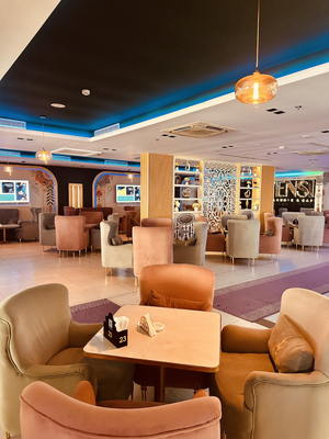 فينسيا لاونج ومقهى Vensia Lounge & Cafe