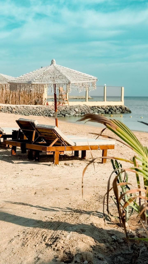 GALU Beach Club | نادي شاطئ قالو
