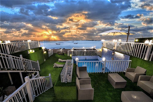 golden garden al corniche hotel