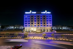 Golden Tulip Corniche Dammam