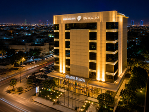 Grand Plaza Dhabab Hotel