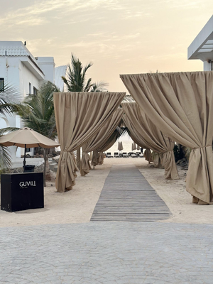 Guvali Beach