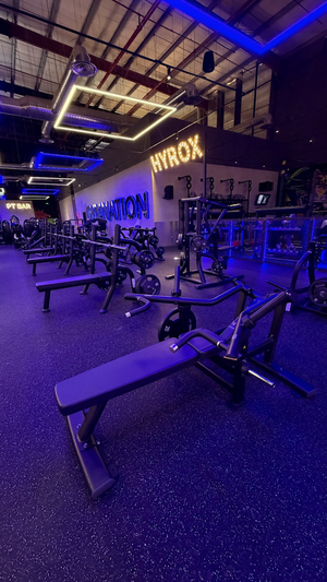 GymNation Al Faisaliyyah Men's