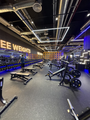 GymNation Othaim Mall Dammam Ladies | Best Ladies Gym in Dammam