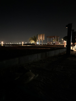 حديقة شاطئ الموسم - AL-MUWASSAM BEACH PARK