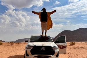 Marvel at Saudi Arabia's Underwater World: Dive into Adventure