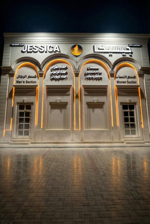 Jessica Spa