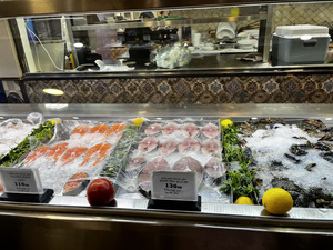 جمبريكو Jumberico Seafood Restaurant