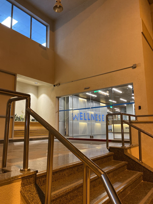 KFSH&RC Wellness Center