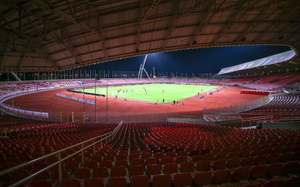 King Abdulaziz Sports City Stadium