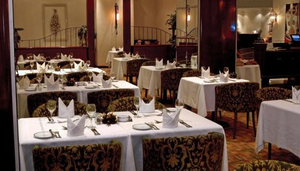 La Brasserie Restaurant bij Le Meridien Hotel
