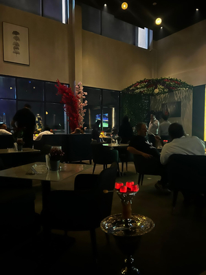 Levantine Loung & Restaurant ليفانتين لاونج