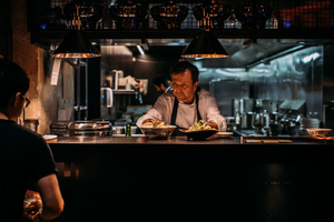 Long Chim - Best Thai Cuisine With Michelin Award