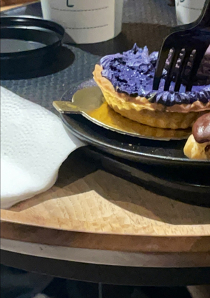 مقهى الضباب