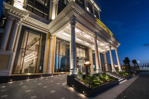 Narcissus Al Hamra Hotel