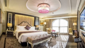 Narcissus Hotel and Residence