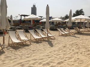 Noon Beach