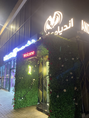 نيو تياترو لاونج Andiamo Lounge