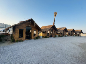 Oss Beach