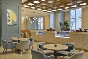 Palmette Restaurant and Café