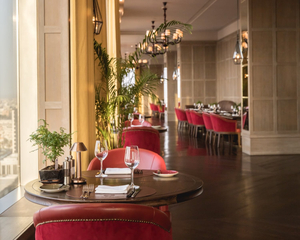 Pampas Latin American Cuisine
