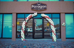 Paragon Restaurant Dammam