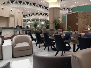 Plaza Premium Lounge | Terminal 1