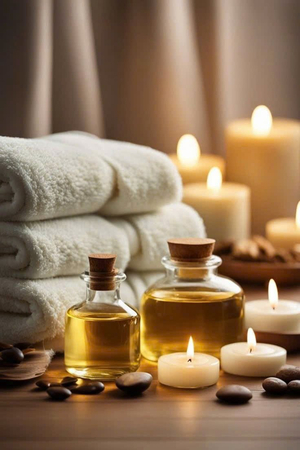 Radiant wellness massage spa
