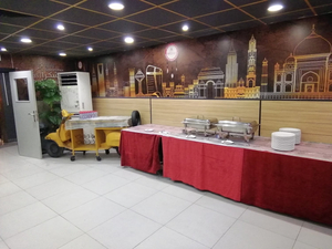 RedPot multi Cuisine Family Restaurant