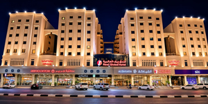 Reef Global Hotel