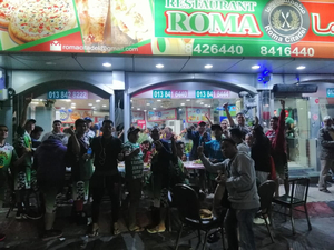 Roma Castle Restaurant