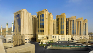 Rotana Jabal Omar Makkah