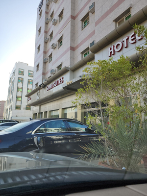Sama Hotel Suites
