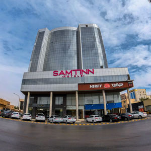 Samtinn Hotel