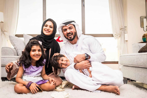 Opplev de festlige Eid-feiringene i Saudi-Arabia