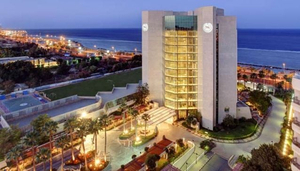Sheraton Jeddah Hotel