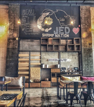 Shrimp Nation Al Salamah | شرمب نيشن السلامة
