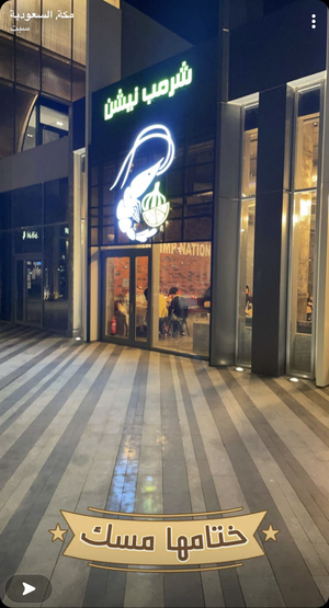 shrimp nation | شرمب نيشن