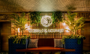 Siddharta Lounge Jeddah