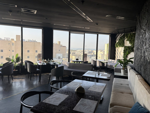 SPREE Rooftop Lounge