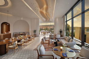 Stella Sky - Lounge