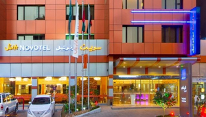 Suite Novotel Riyadh Olaya