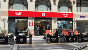 Sunda Restaurant Al Ansar