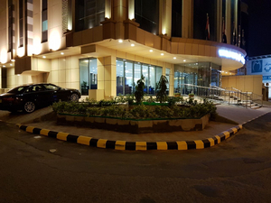 Swiss Blue Hotel, Jeddah